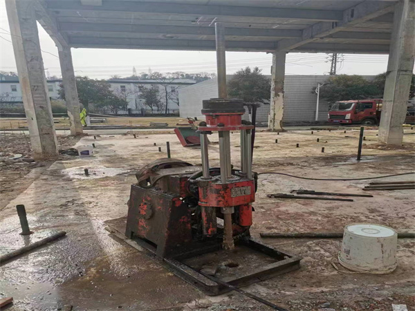 汉寿袖阀管小导管注浆加固施工工艺